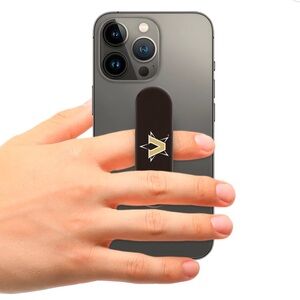 Collegiate | Vanderbilt University Finger Loop Phone Stand
